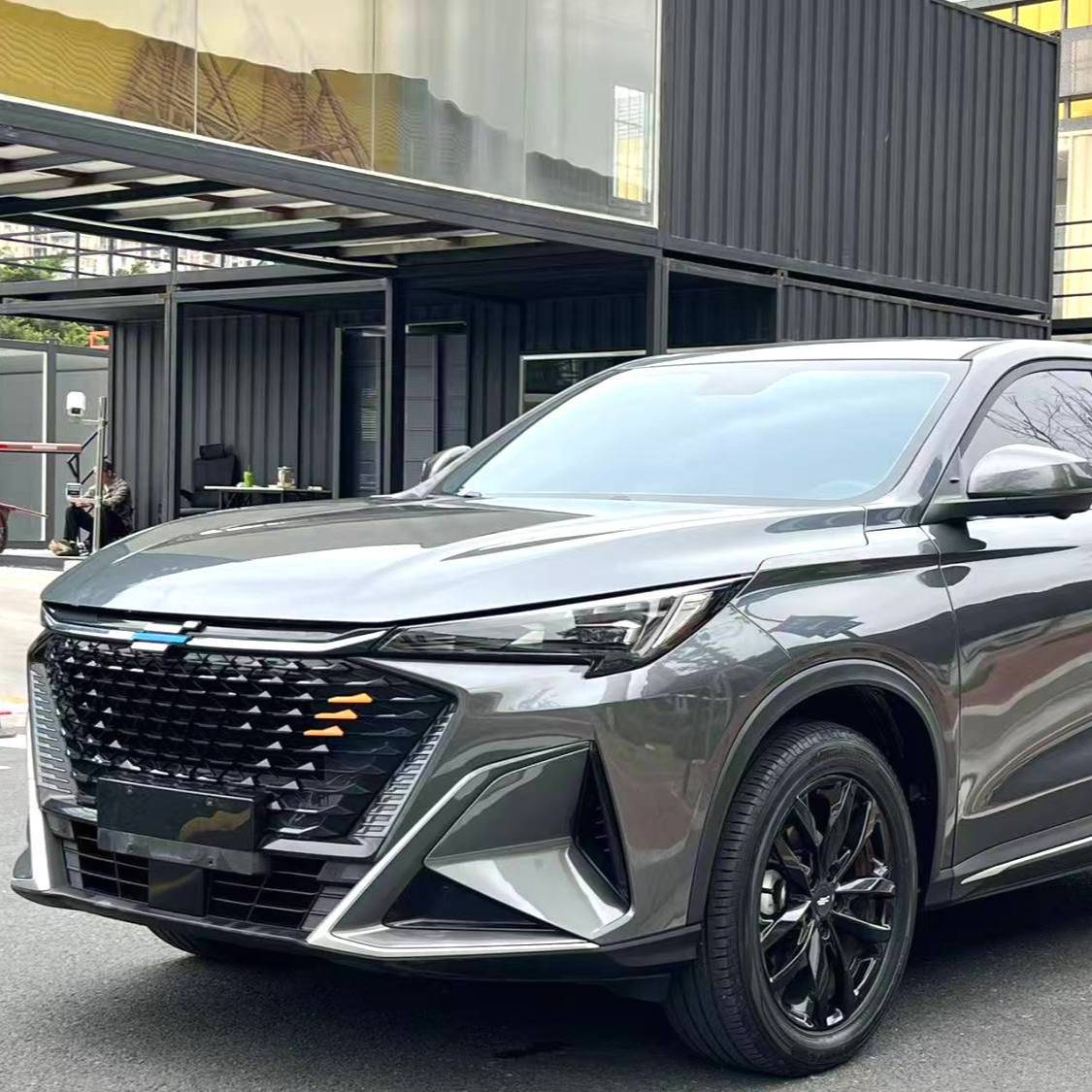OSHAN 2023 X5 PLUS 1.5T excellent automatic transmission سيارة مستعملة