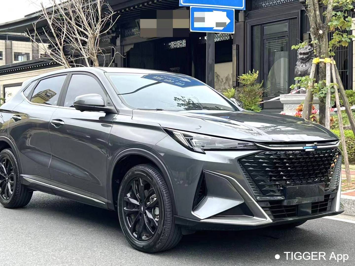 OSHAN 2023 X5 PLUS 1.5T excellent automatic transmission