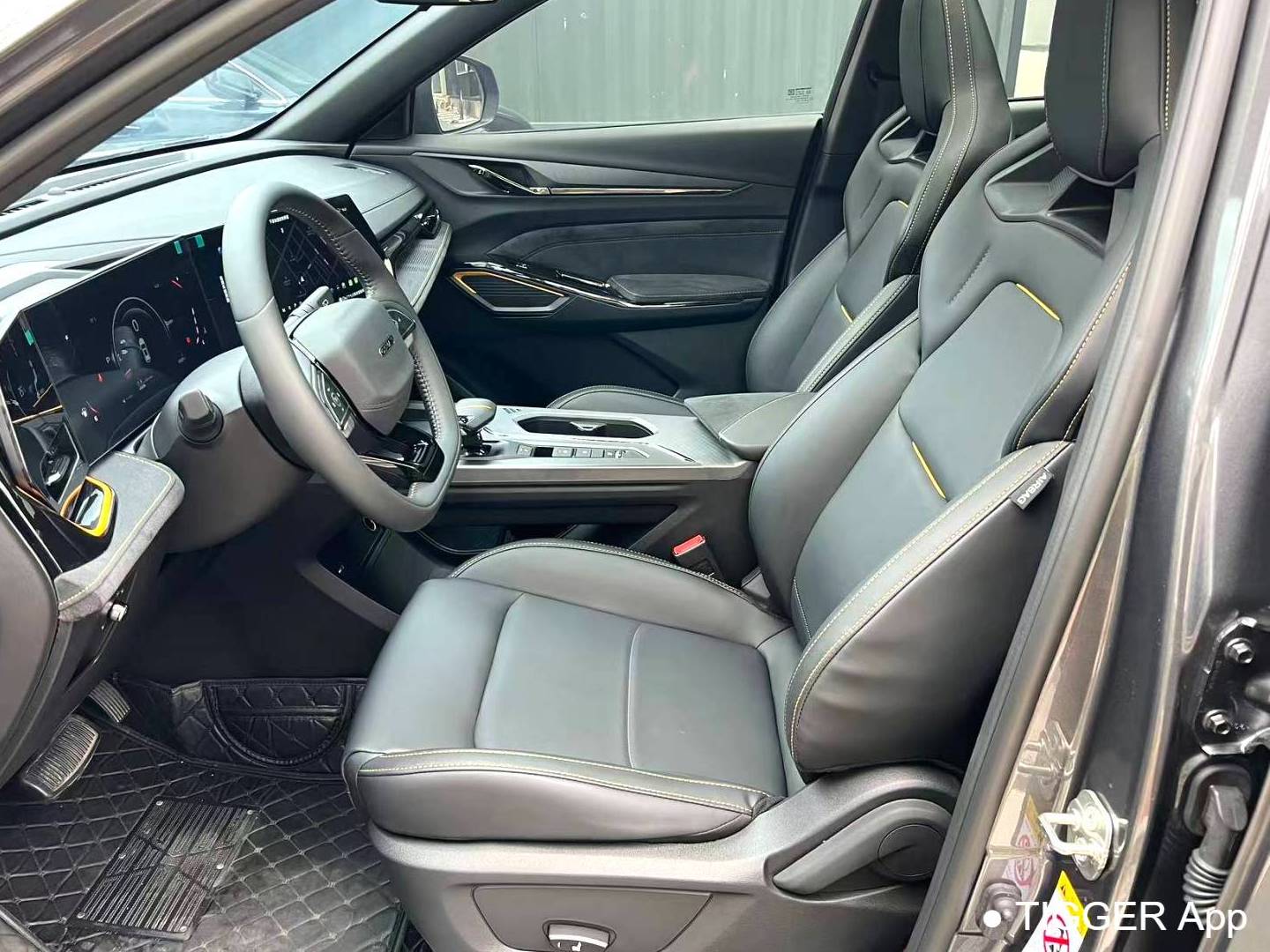 OSHAN 2023 X5 PLUS 1.5T excellent automatic transmission
