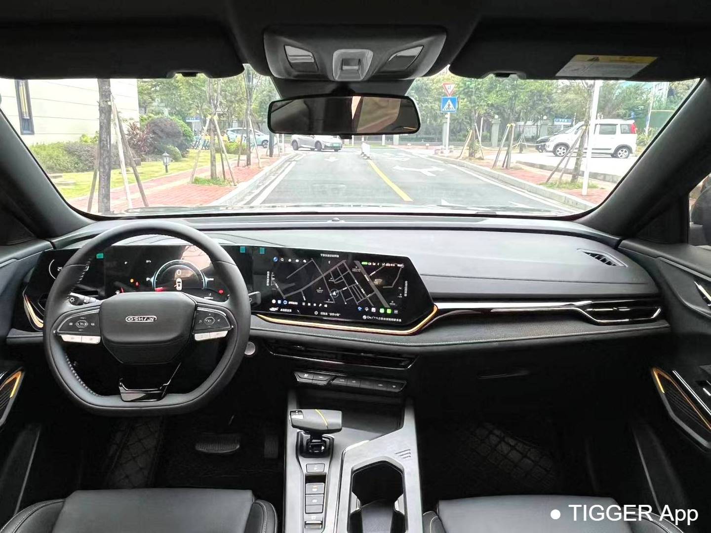 OSHAN 2023 X5 PLUS 1.5T excellent automatic transmission