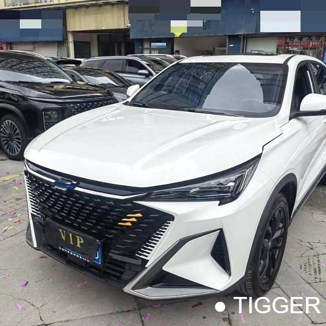 OSHAN 2023 X5 PLUS 1.5T excellent automatic transmission سيارة مستعملة