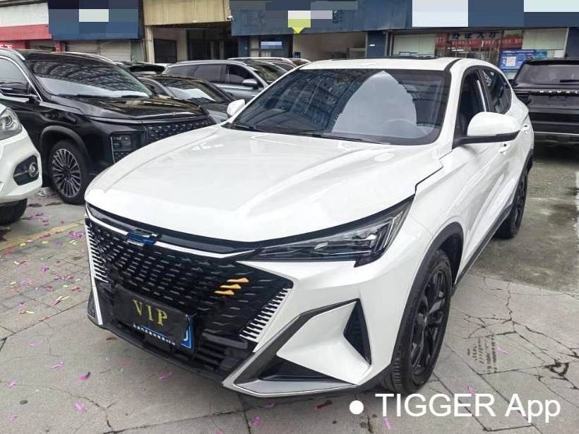 OSHAN 2023 X5 PLUS 1.5T excellent automatic transmission