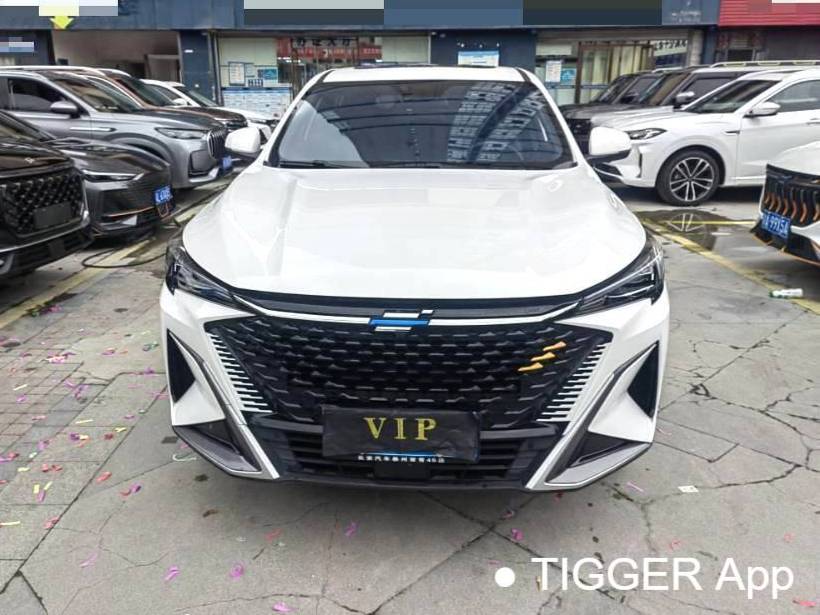 OSHAN 2023 X5 PLUS 1.5T excellent automatic transmission