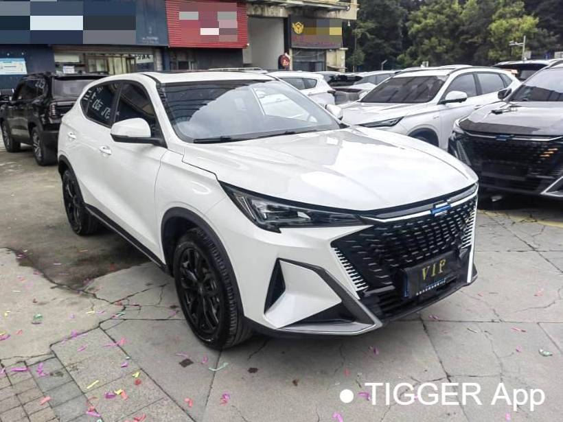 OSHAN 2023 X5 PLUS 1.5T excellent automatic transmission