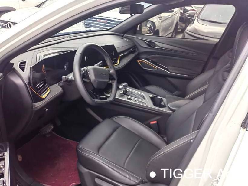 OSHAN 2023 X5 PLUS 1.5T excellent automatic transmission