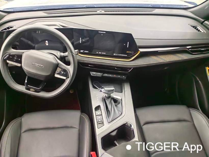 OSHAN 2023 X5 PLUS 1.5T excellent automatic transmission