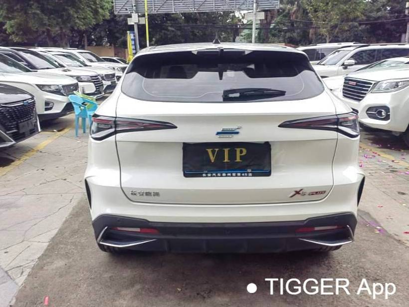 OSHAN 2023 X5 PLUS 1.5T excellent automatic transmission