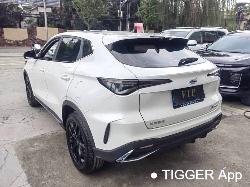 OSHAN 2023 X5 PLUS 1.5T excellent automatic transmission