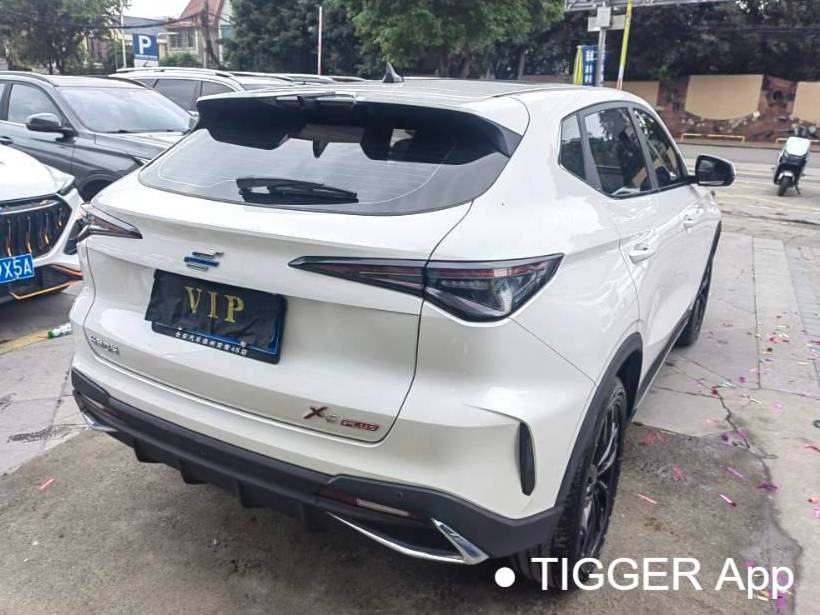OSHAN 2023 X5 PLUS 1.5T excellent automatic transmission
