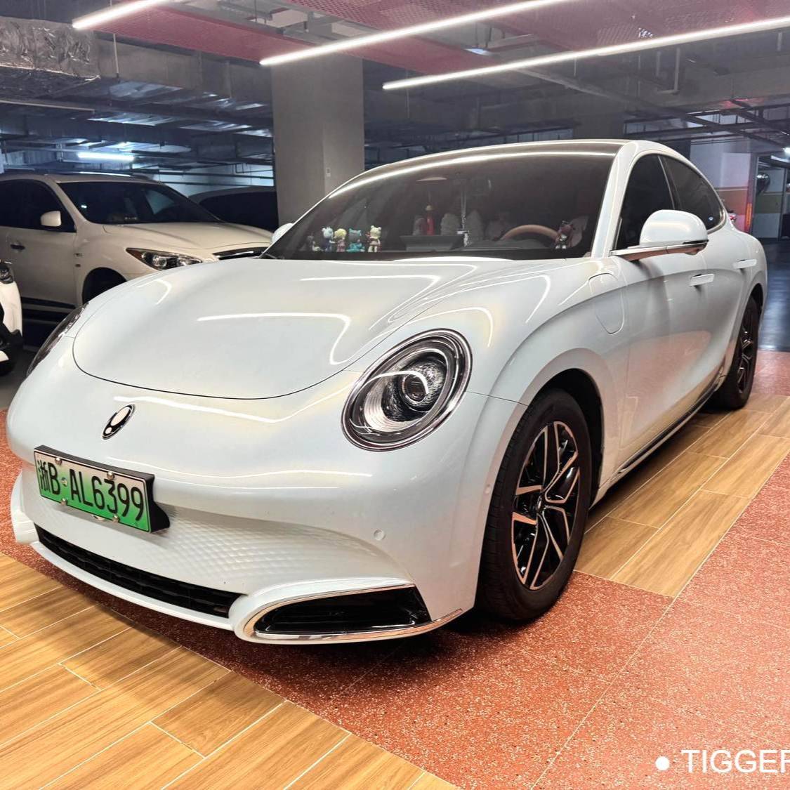 ORA 2024 Ora 07 Night Edition 555km Premium Edition Automatic Transmission Used Car