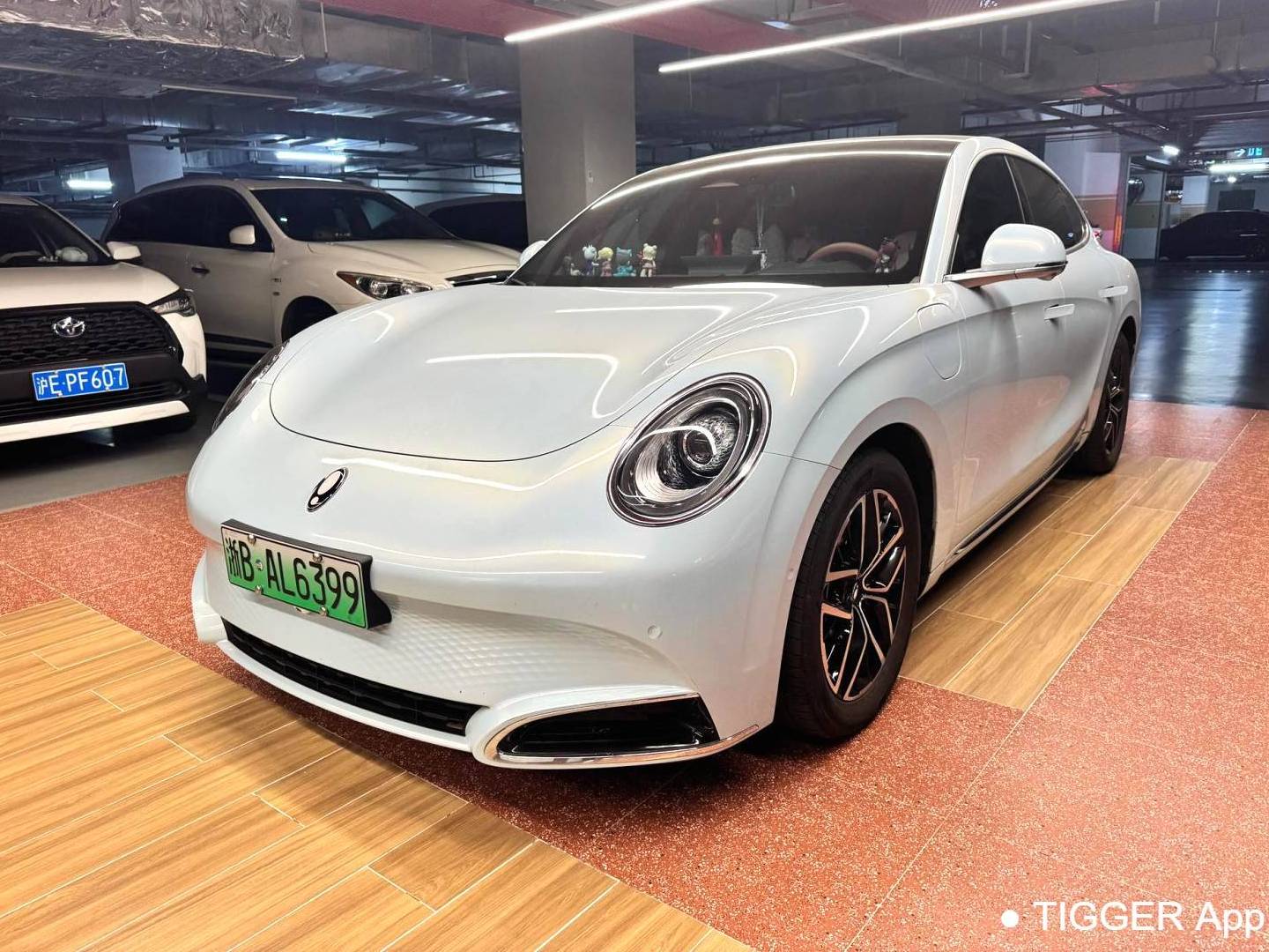 ORA 2024 Ora 07 Night Edition 555km Premium Edition Automatic Transmission