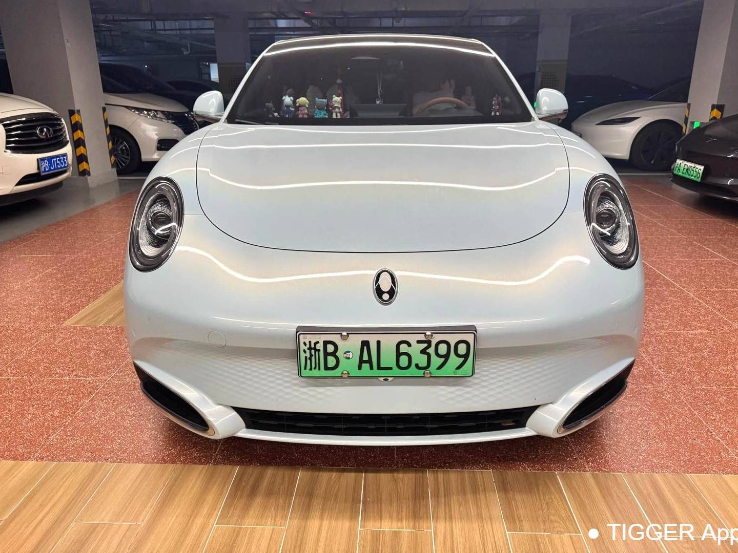 ORA 2024 Ora 07 Night Edition 555km Premium Edition Automatic Transmission