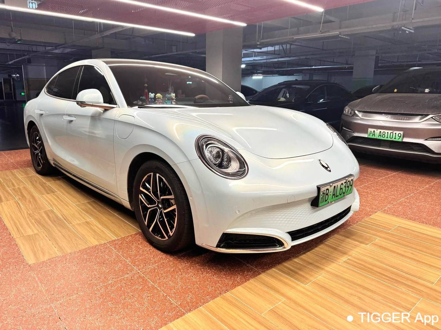 ORA 2024 Ora 07 Night Edition 555km Premium Edition Automatic Transmission