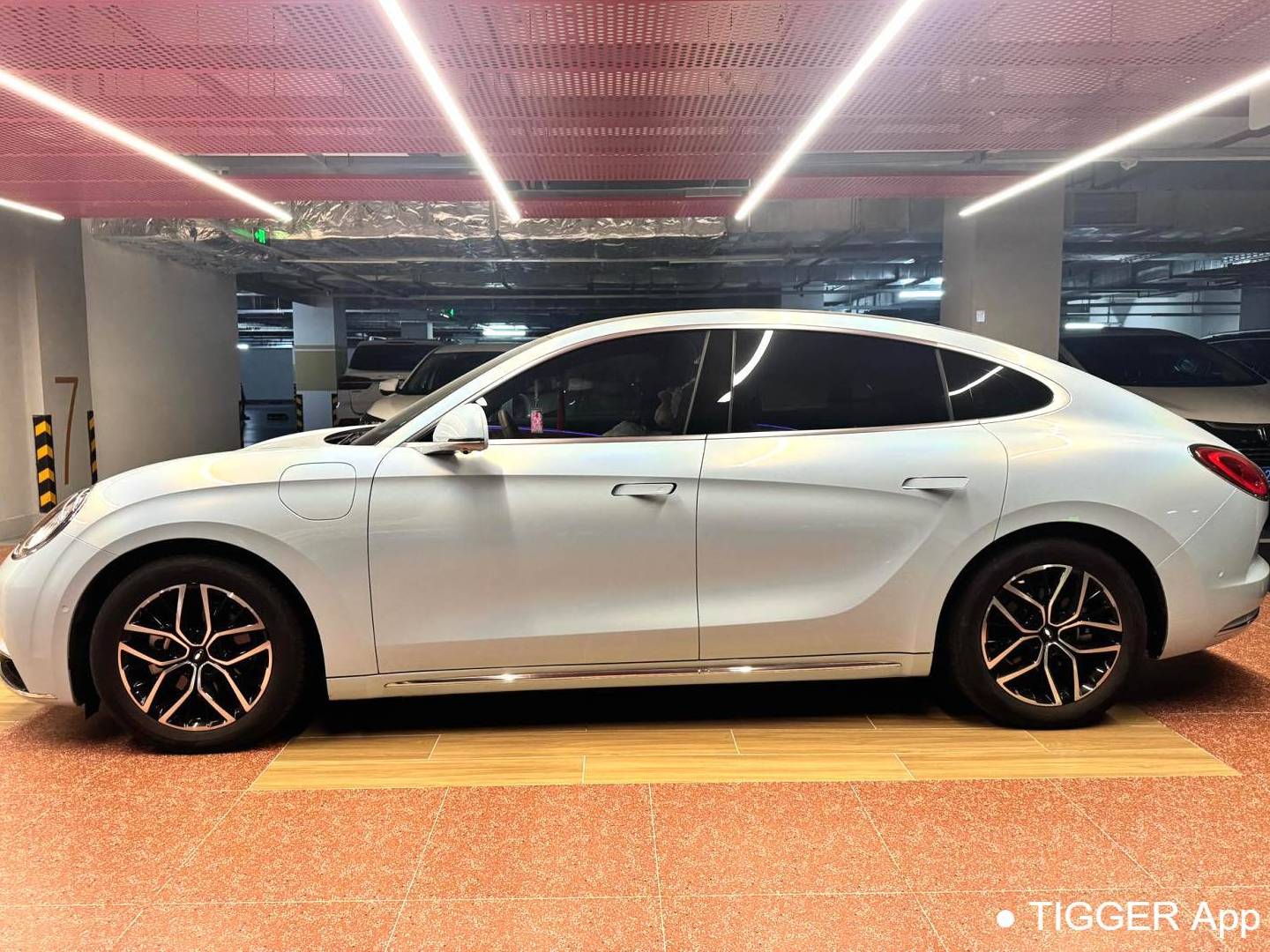ORA 2024 Ora 07 Night Edition 555km Premium Edition Automatic Transmission