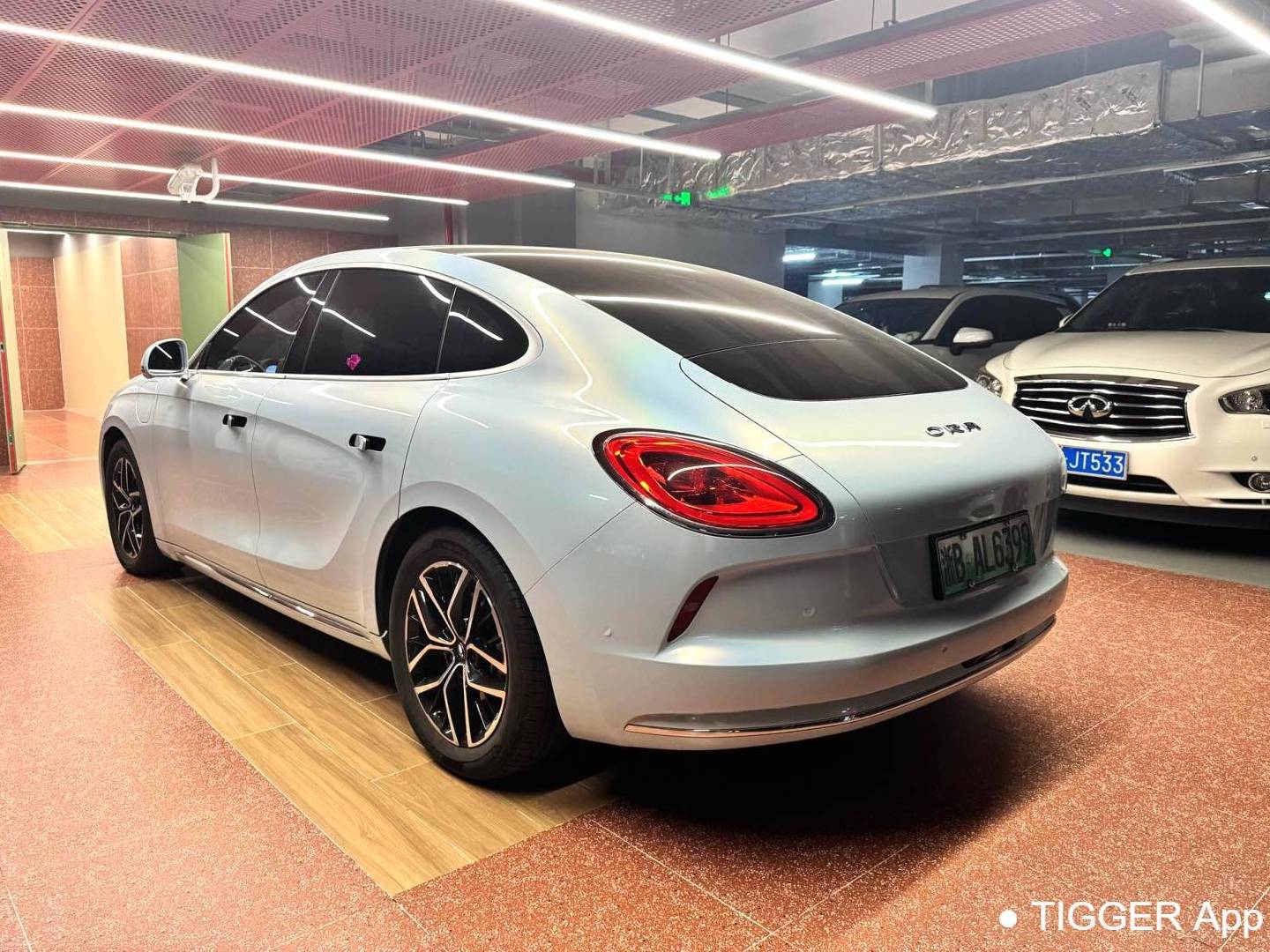 ORA 2024 Ora 07 Night Edition 555km Premium Edition Automatic Transmission