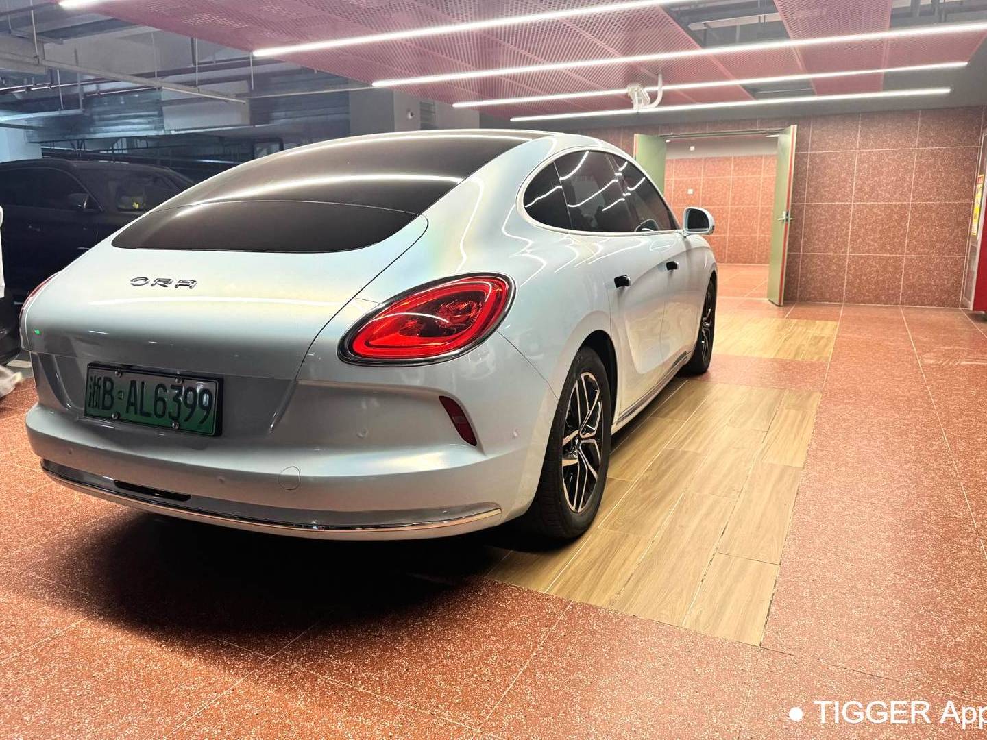 ORA 2024 Ora 07 Night Edition 555km Premium Edition Automatic Transmission