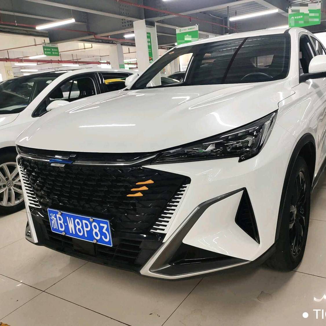 OSHAN 2023 X5 PLUS 1.5T Pioneer (modified) automatic transmission سيارة مستعملة