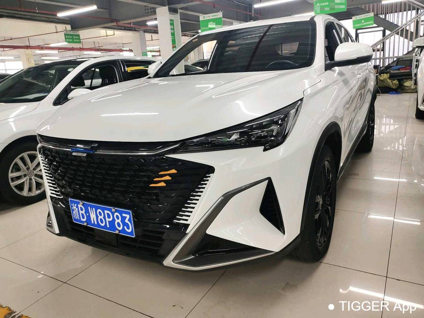 OSHAN 2023 X5 PLUS 1.5T Pioneer (modified) automatic transmission
