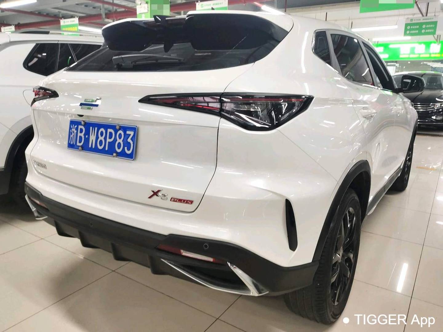 OSHAN 2023 X5 PLUS 1.5T Pioneer (modified) automatic transmission