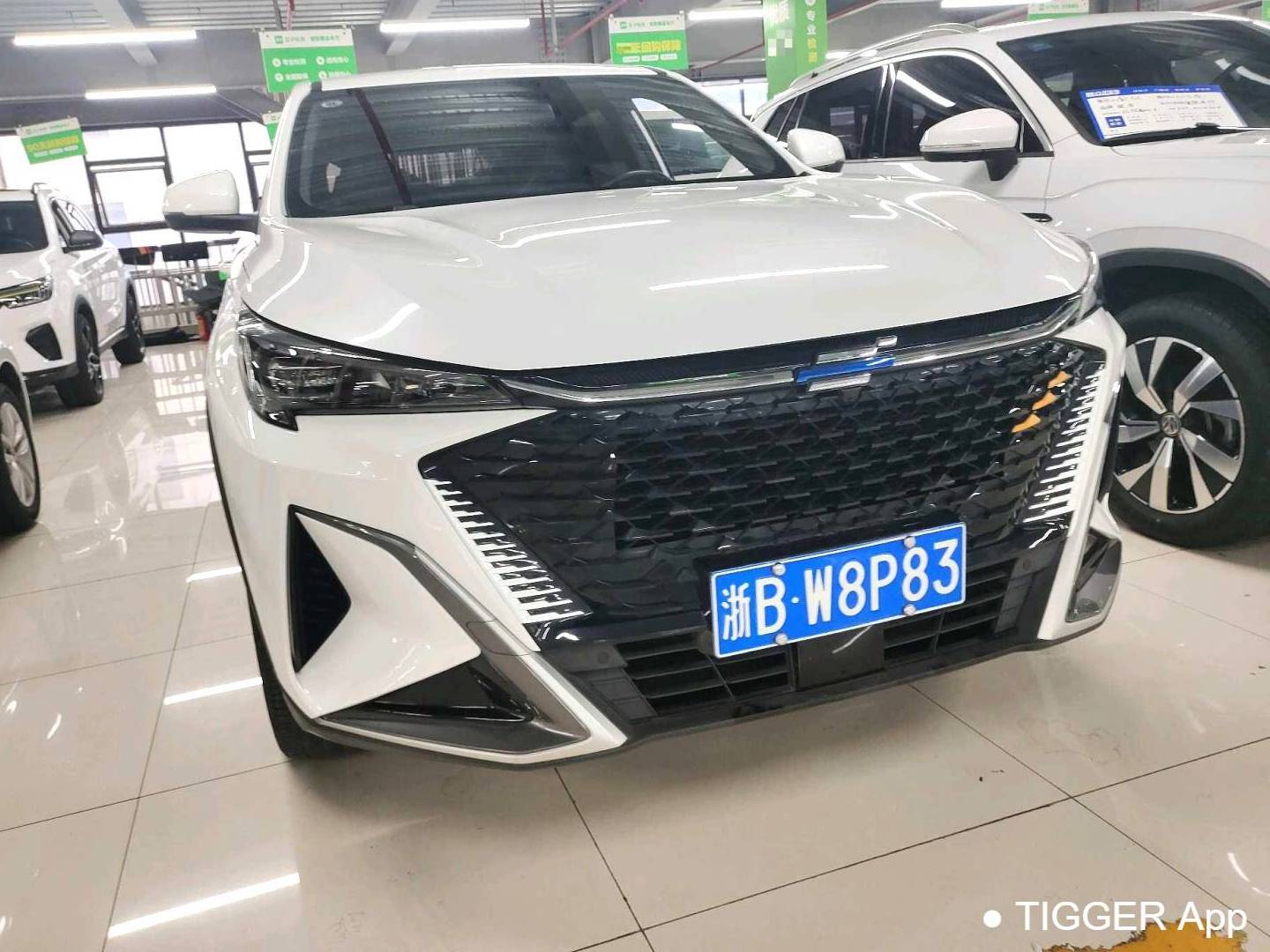 OSHAN 2023 X5 PLUS 1.5T Pioneer (modified) automatic transmission