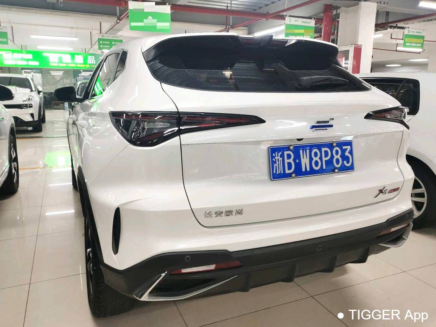 OSHAN 2023 X5 PLUS 1.5T Pioneer (modified) automatic transmission