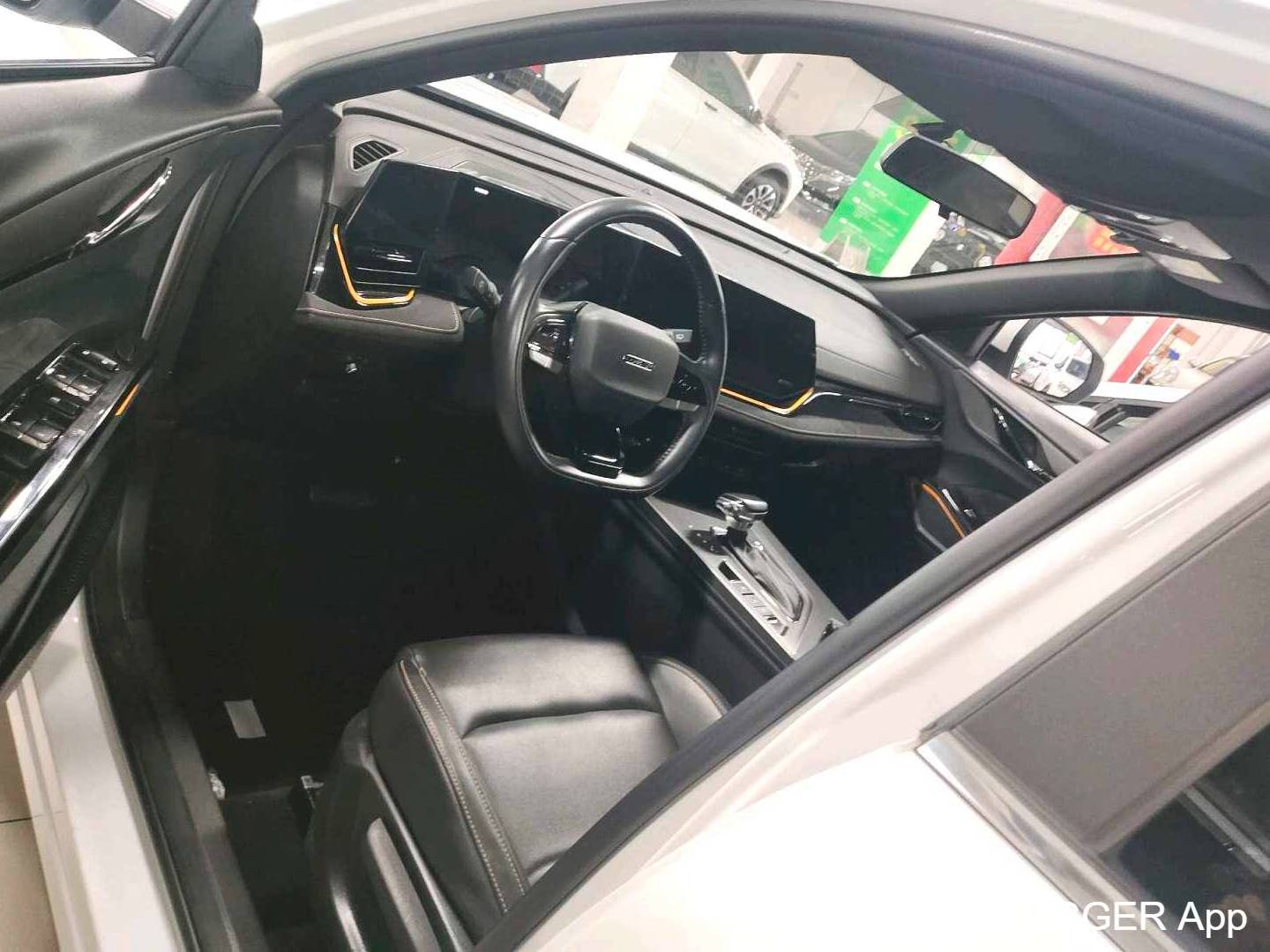 OSHAN 2023 X5 PLUS 1.5T Pioneer (modified) automatic transmission