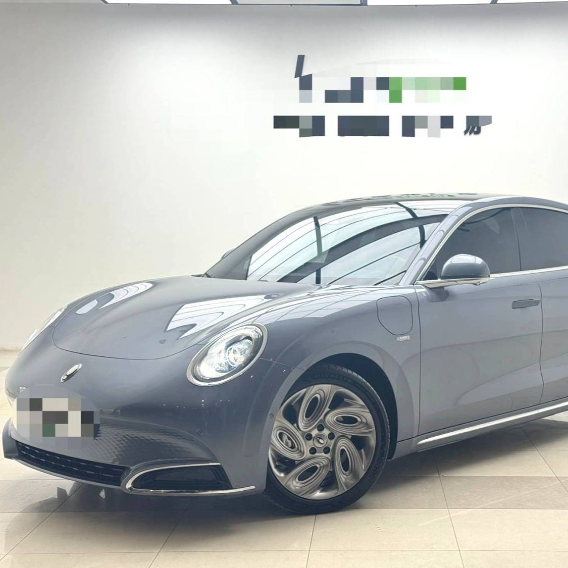 ORA 2022 Ora 07 555km Premium Edition Automatic Transmission Used Car