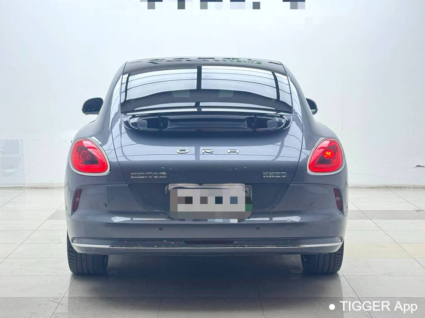 ORA 2022 Ora 07 555km Premium Edition Automatic Transmission