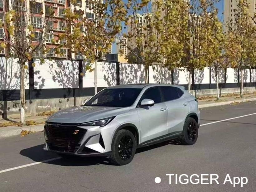 OSHAN 2023 X5 PLUS 1.5T excellent automatic transmission