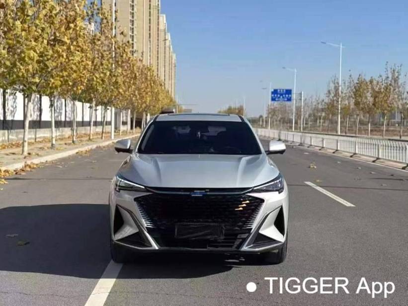 OSHAN 2023 X5 PLUS 1.5T excellent automatic transmission