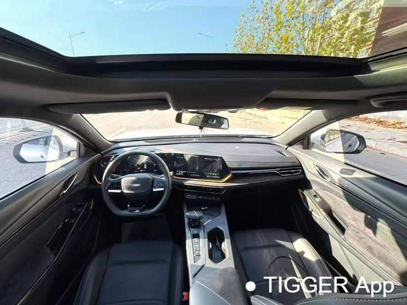 OSHAN 2023 X5 PLUS 1.5T excellent automatic transmission