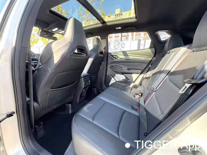 OSHAN 2023 X5 PLUS 1.5T excellent automatic transmission