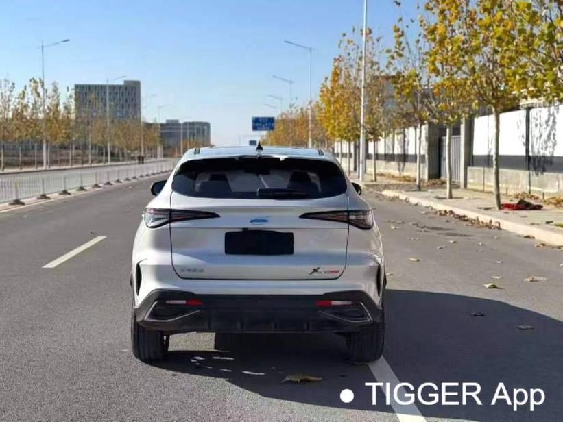 OSHAN 2023 X5 PLUS 1.5T excellent automatic transmission