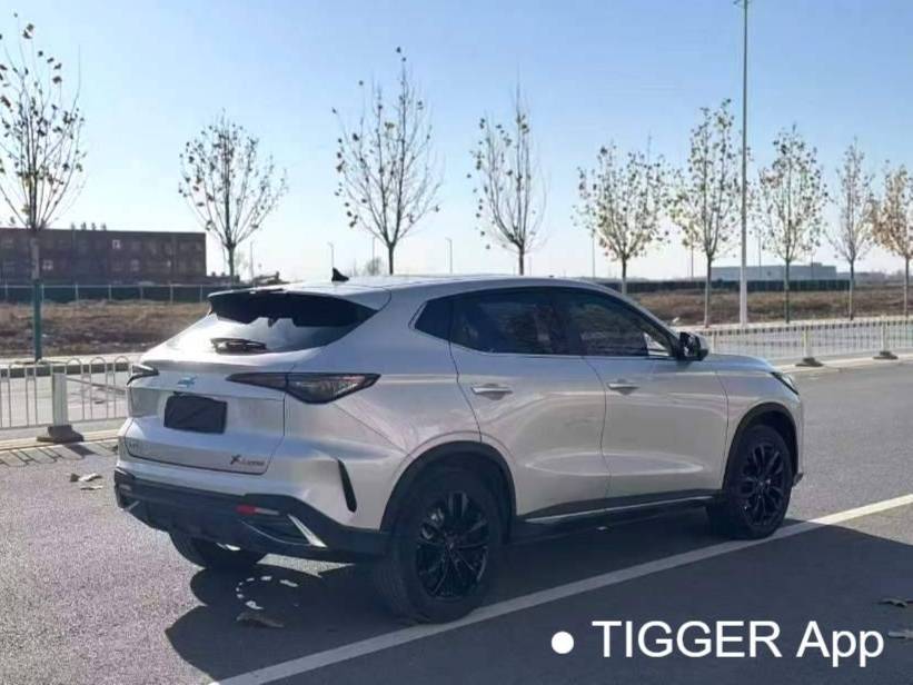 OSHAN 2023 X5 PLUS 1.5T excellent automatic transmission