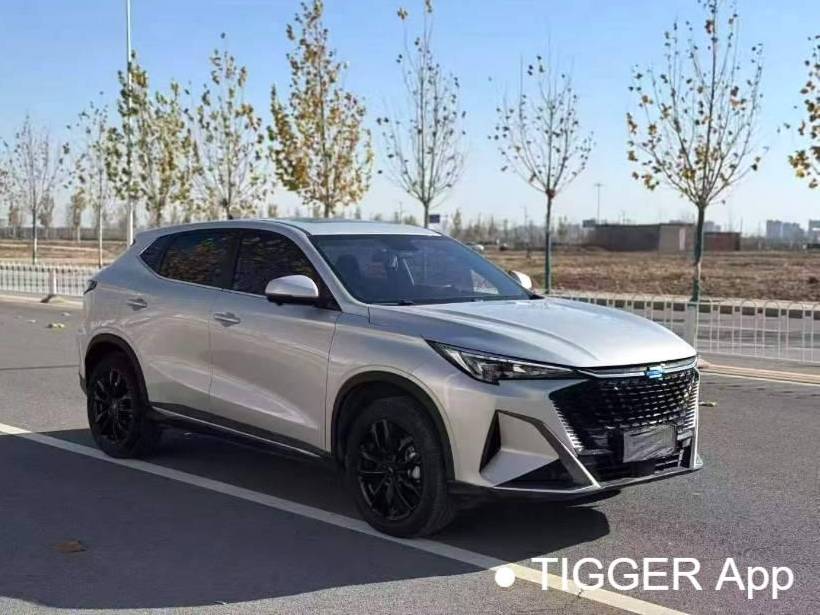 OSHAN 2023 X5 PLUS 1.5T excellent automatic transmission