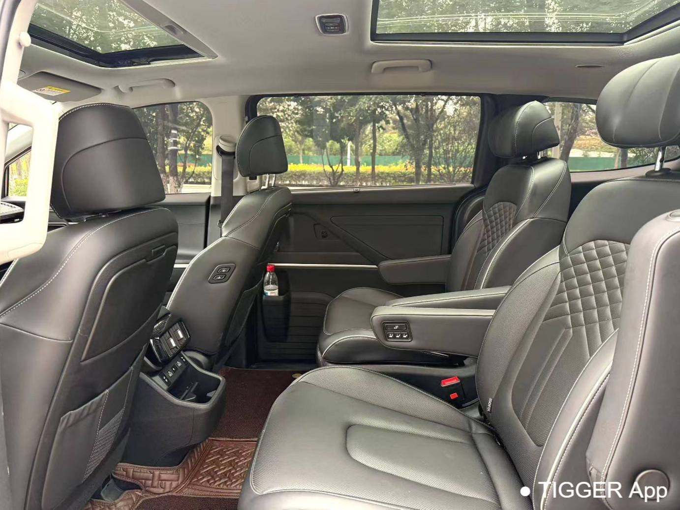 HYUNDAI 2021 Custo 2.0TGDi 380TGDi LUX Premium Intelligent Love Premium Automatic Transmission