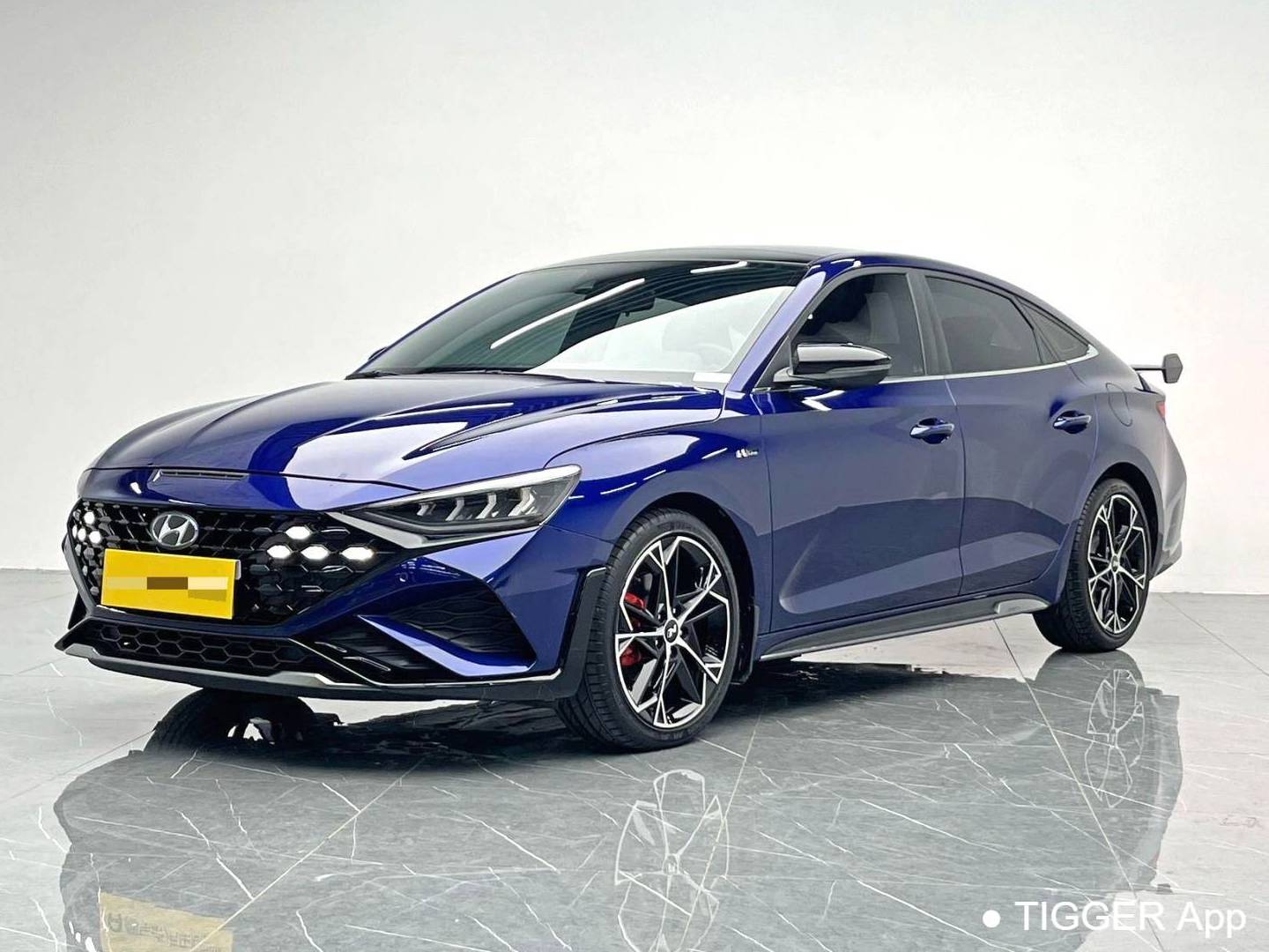 HYUNDAI 2023 LAFESTA 1.5T 270T N Line TOP Flagship Edition Automatic Transmission