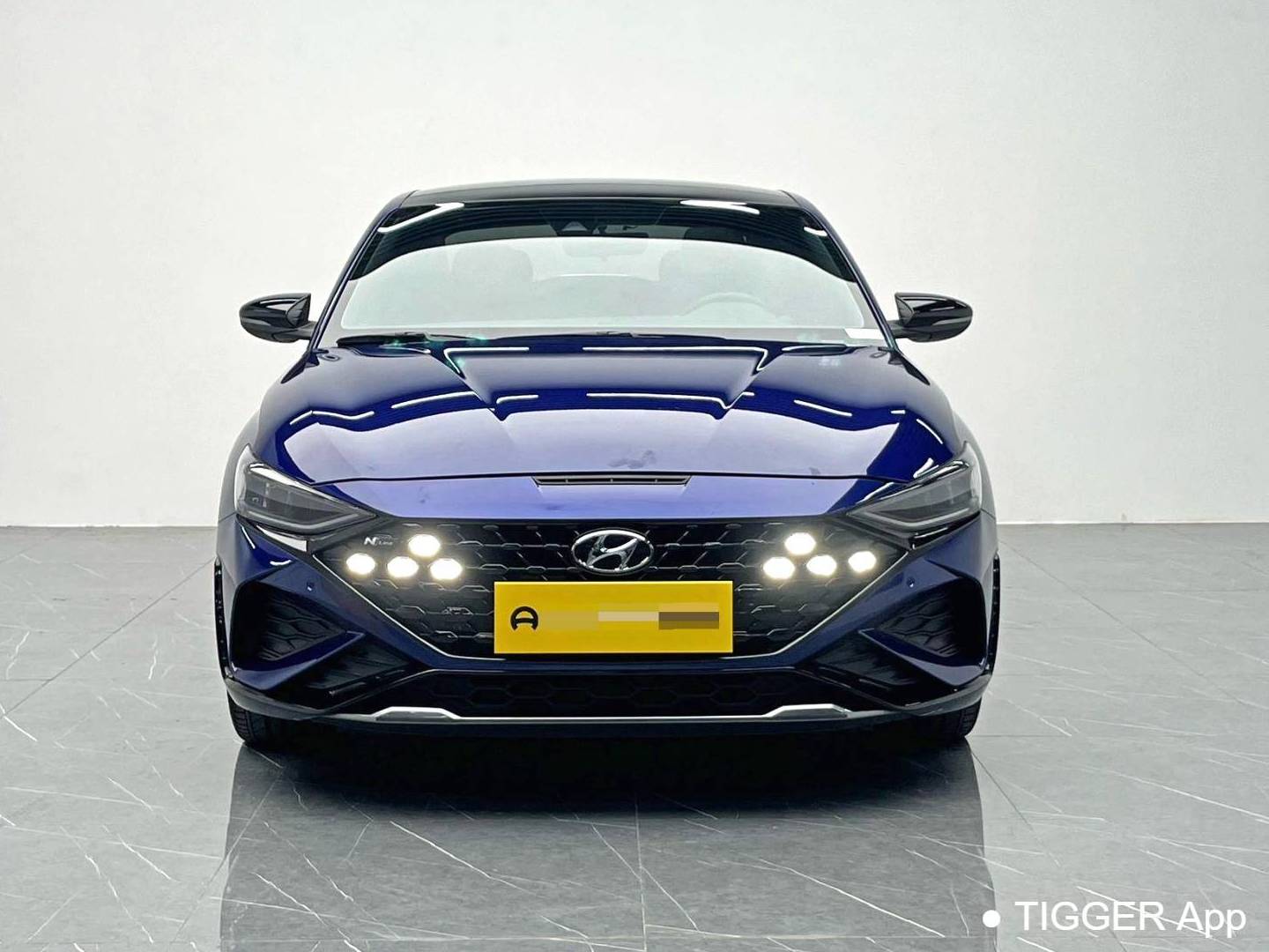 HYUNDAI 2023 LAFESTA 1.5T 270T N Line TOP Flagship Edition Automatic Transmission