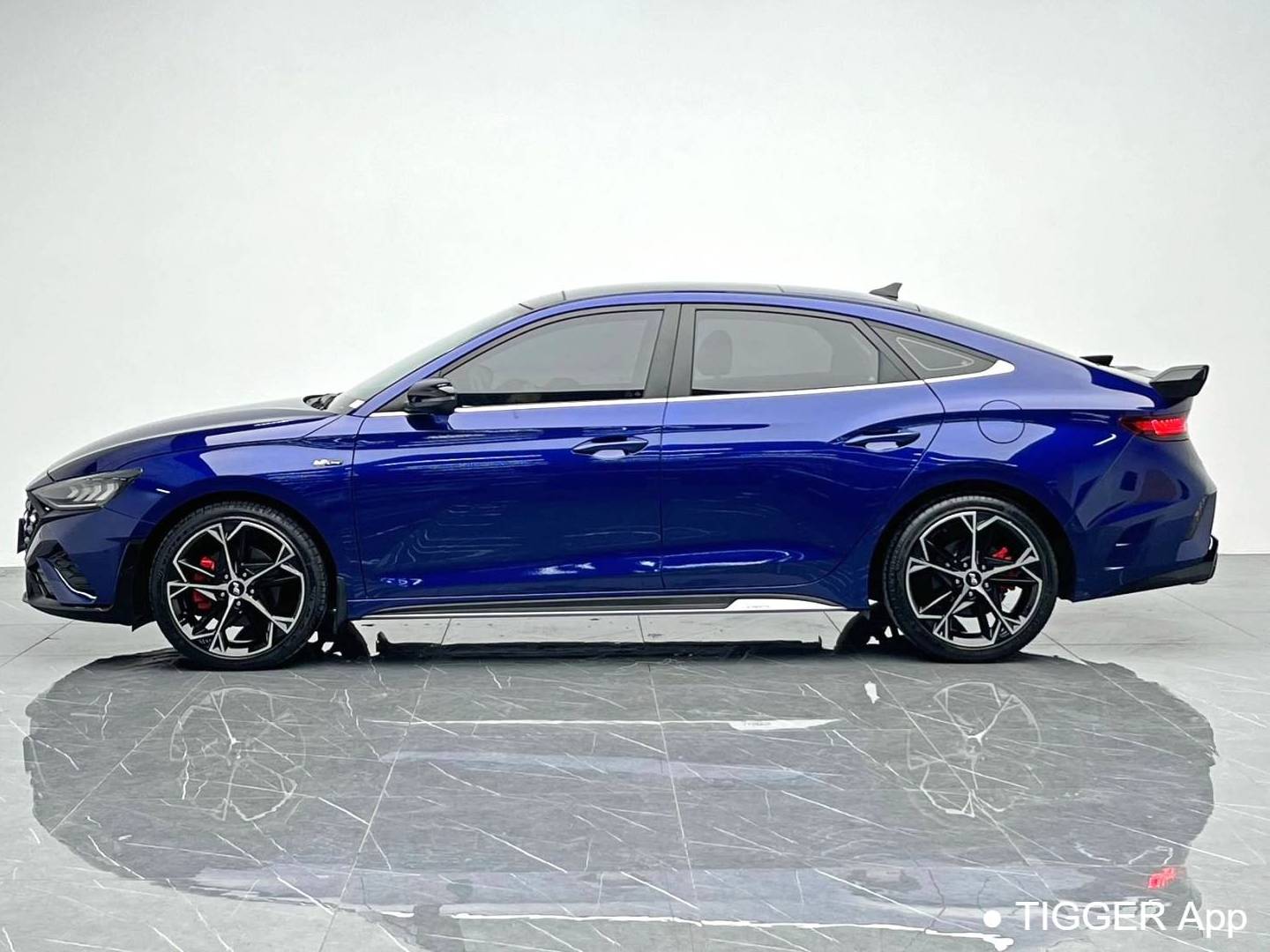 HYUNDAI 2023 LAFESTA 1.5T 270T N Line TOP Flagship Edition Automatic Transmission