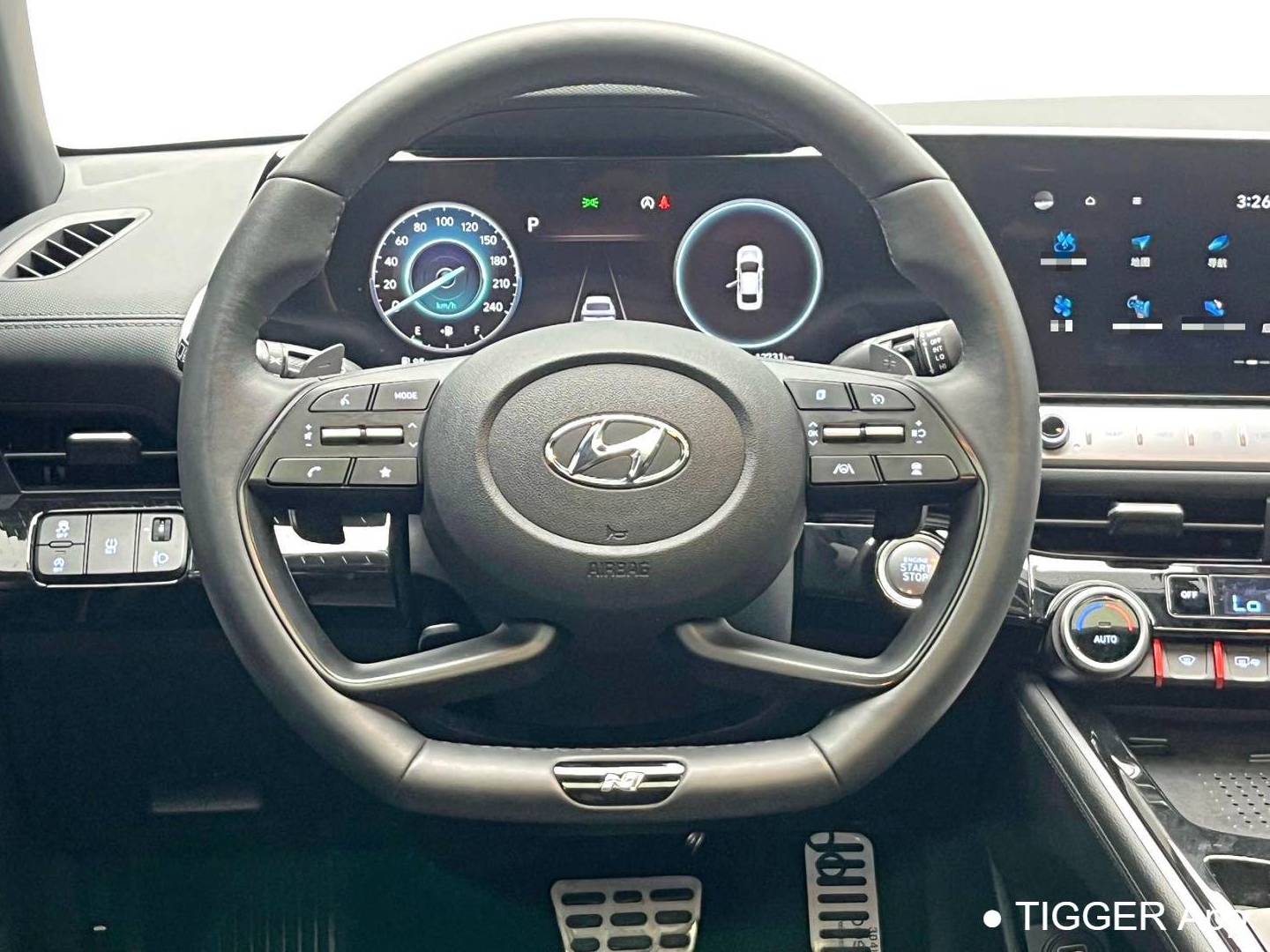 HYUNDAI 2023 LAFESTA 1.5T 270T N Line TOP Flagship Edition Automatic Transmission