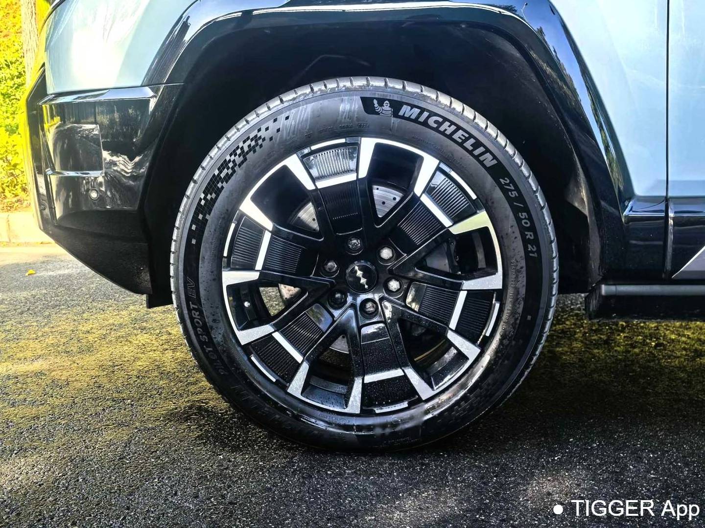 Formula Leopard‌ 2025 Leopard 8 2.0T Stepless Intelligent Brave Flagship Edition 7-seater Automatic Transmission