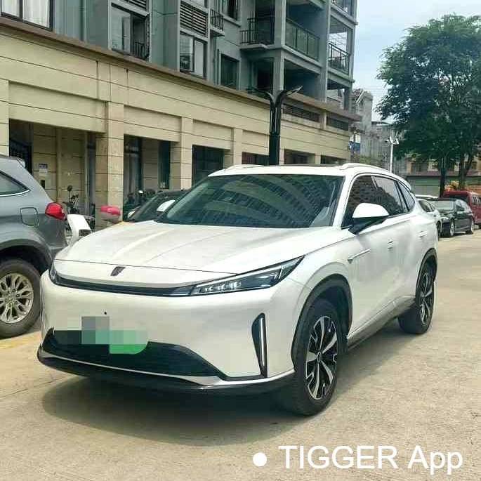 ROEWE 2024 D5X DMH 1.5T 135 Flagship Automatic Transmission Used Car