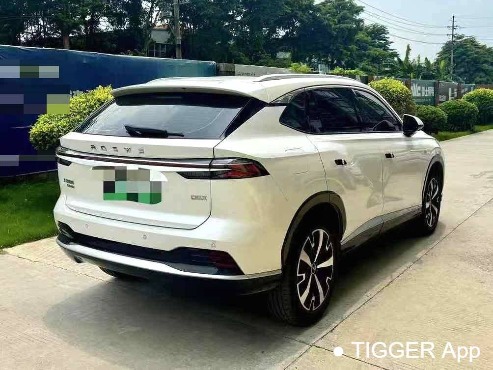 ROEWE 2024 D5X DMH 1.5T 135 Flagship Automatic Transmission