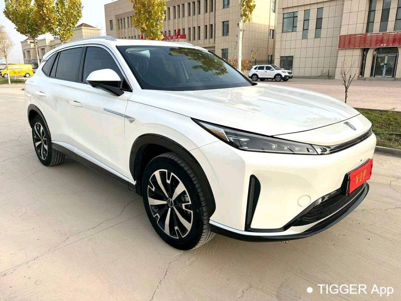 ROEWE 2024 D5X DMH 1.5T 135 Flagship Automatic Transmission