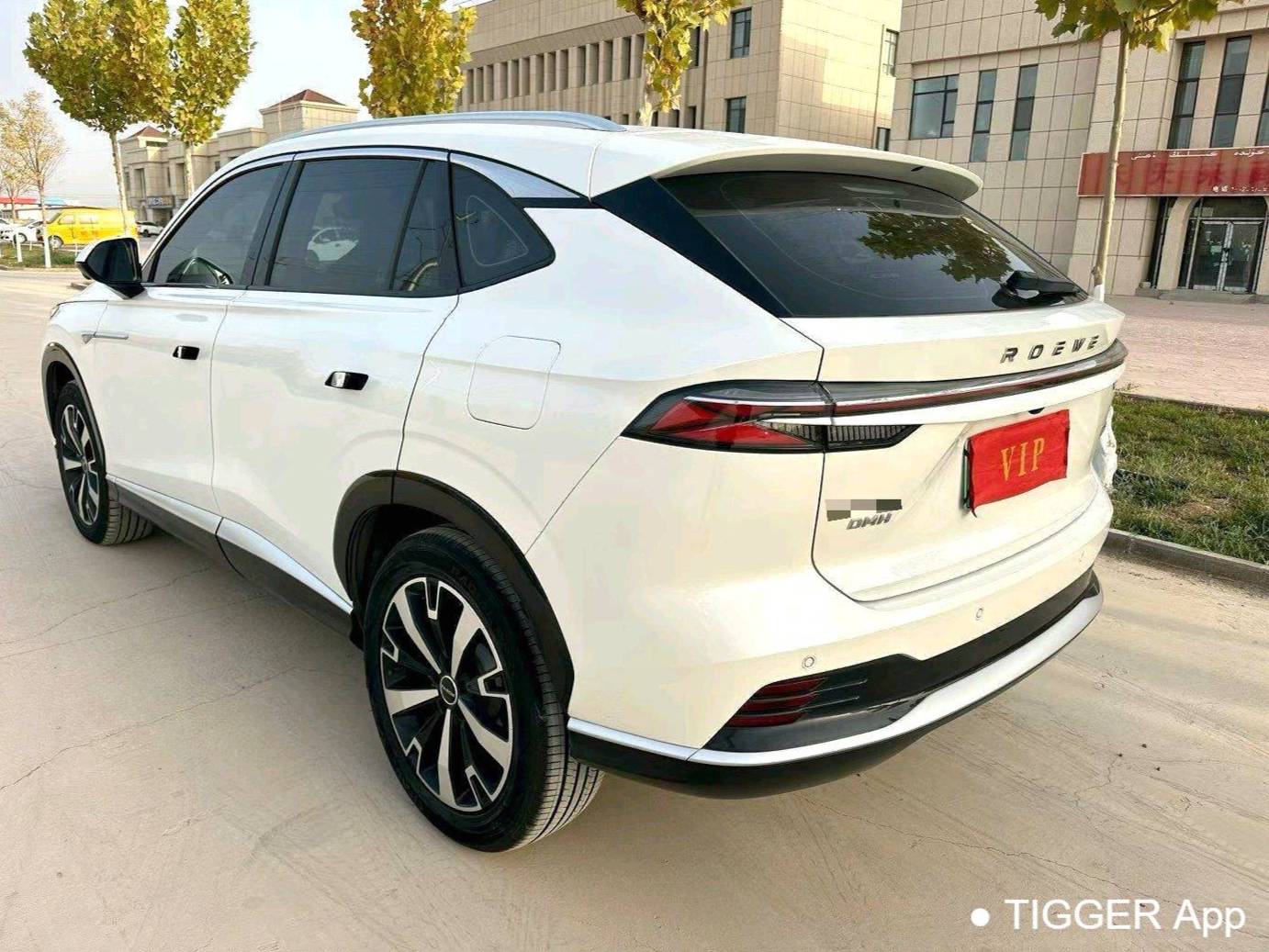 ROEWE 2024 D5X DMH 1.5T 135 Flagship Automatic Transmission
