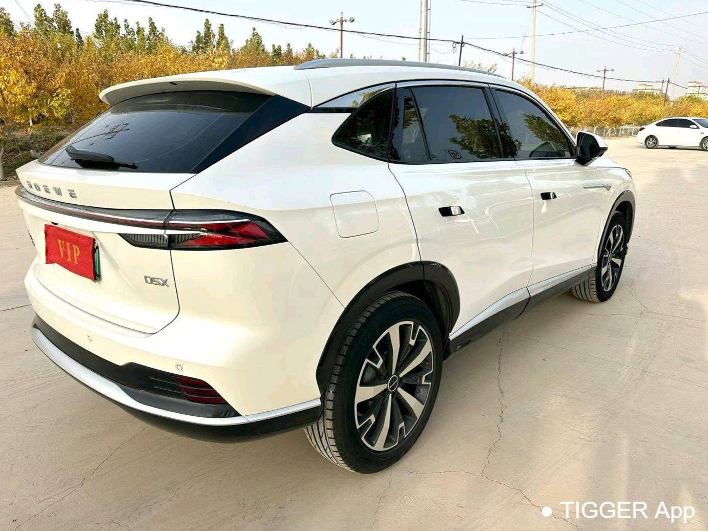 ROEWE 2024 D5X DMH 1.5T 135 Flagship Automatic Transmission