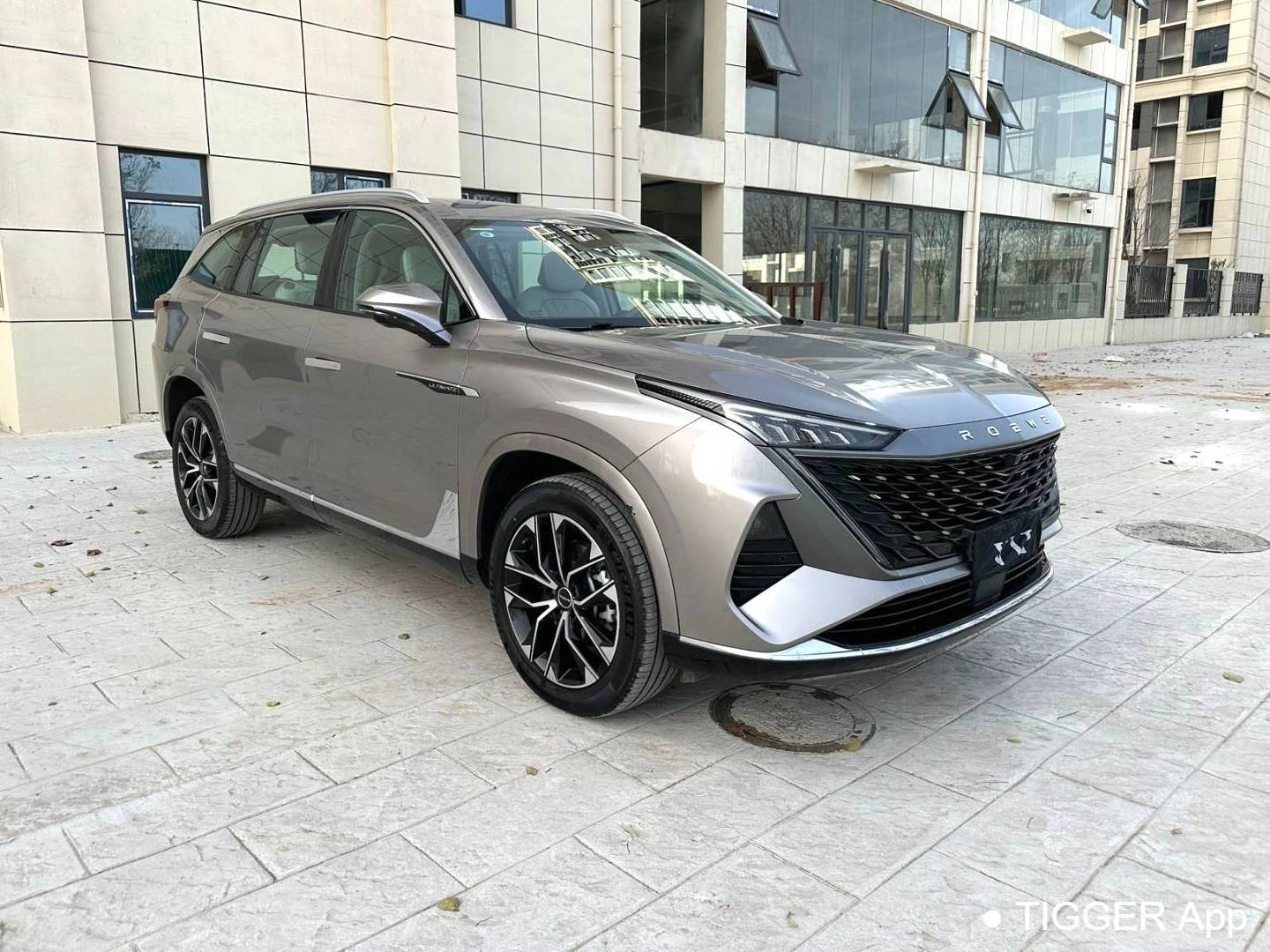 ROEWE 2023 RX9 2.0T 2WD Premium Edition Automatic Transmission