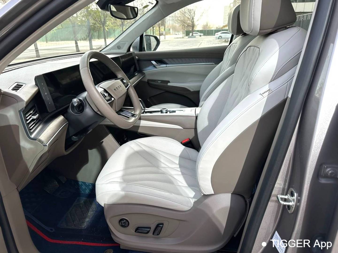 ROEWE 2023 RX9 2.0T 2WD Premium Edition Automatic Transmission