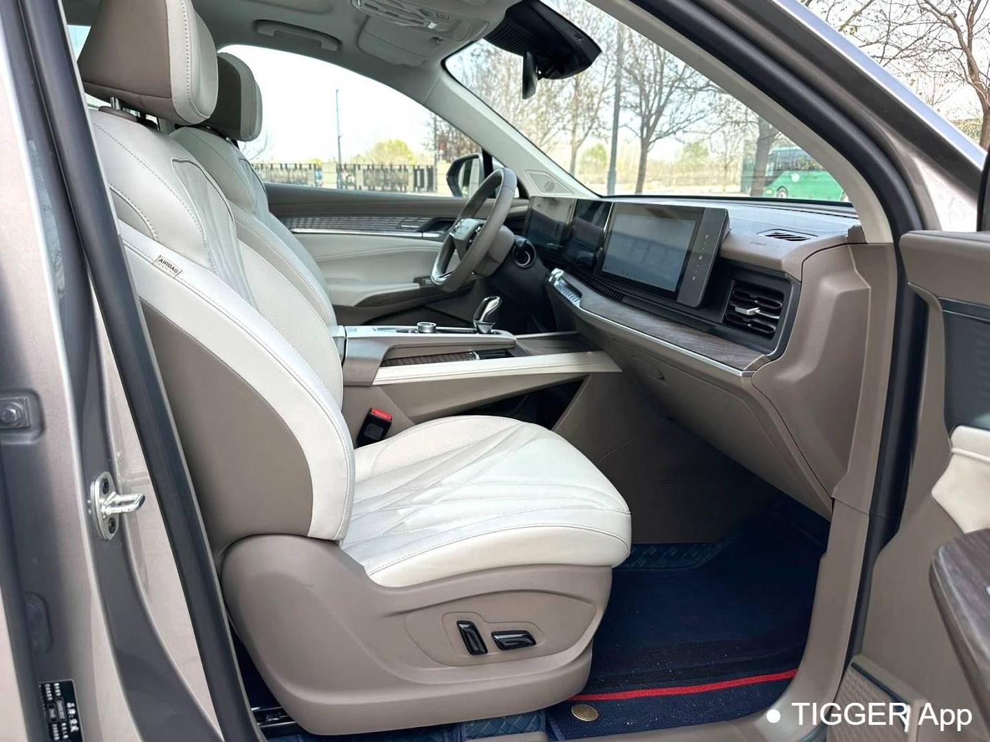ROEWE 2023 RX9 2.0T 2WD Premium Edition Automatic Transmission