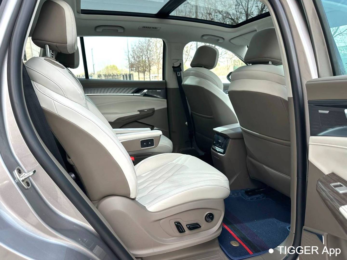 ROEWE 2023 RX9 2.0T 2WD Premium Edition Automatic Transmission